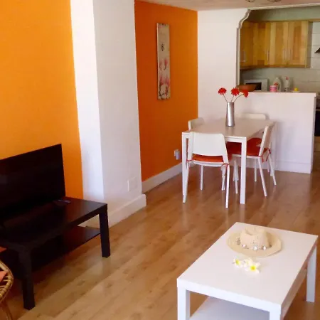 Flatguest Guayana Lägenhet Mogán